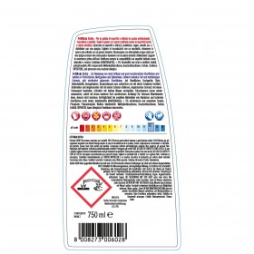 Alkalischer Profi-Superfettlöser, 24 x 750 ml Sprühflasche, für stark verschmutzte und fettige Oberflächen, gebrauchsfertig