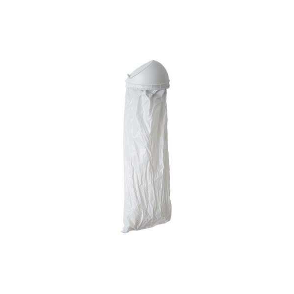 Hygienebeutel mit Deckel, 5-Kartuschen, für Blanc BIOBin Abfallbehälter