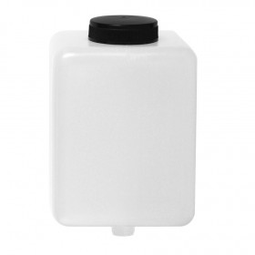 Leerkartusche Nachfüllbehälter 1000 ml herstellerunabhängig Mehrweg Mehrwegbehälter für universellen Hygienespender Sensor