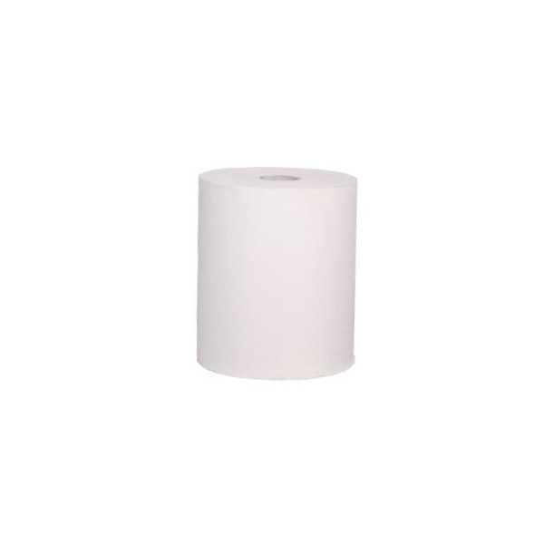 Tissue-Handtuchpapier SET, 2-lagig, 140m je Rolle, Zellstoff