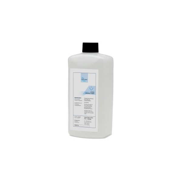 SET: Armhebelspender Blanc UNIVERSAL + Haut- und Händedesinfektion SET, 6 Flaschen à 500 ml