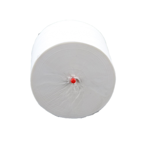 Toilettenpapier Blanc "Long Life 3L", 3-lagig, 90m je Rolle, 100% Zellstoff, ERGIEBIG wie 152 Rollen, f. Blanc Cosmos Spender