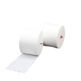 Toilettenpapier Blanc "Long Life 2L", 2-lagig, 140m je Rolle, 100% Zellstoff, ERGIEBIG wie 240 Rollen, f. Blanc Cosmos Spender