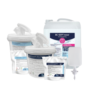 Flächendesinfektionsmittel - online kaufen | Blanc Hygienic