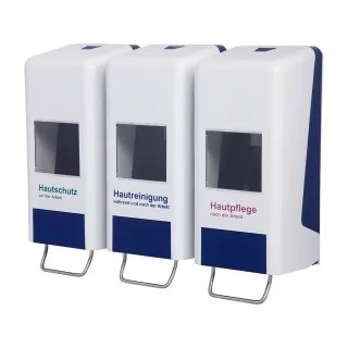 Profi-Handwaschpaste für die Werkstatt | Blanc Hygienic