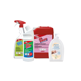 Sanitär-, WC- & Badreiniger | blanc-hygienic.de