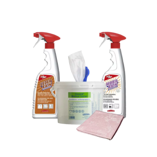 Auto-, Boots- & Caravanpflegeprodukte | blanc-hygienic.de