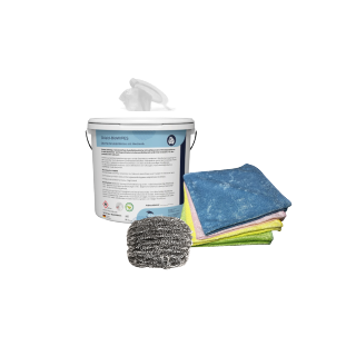 Reinigungs- & Mikrofasertücher | blanc-hygienic.de